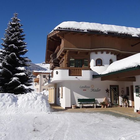 Landhaus Erlzette Тукс Экстерьер фото