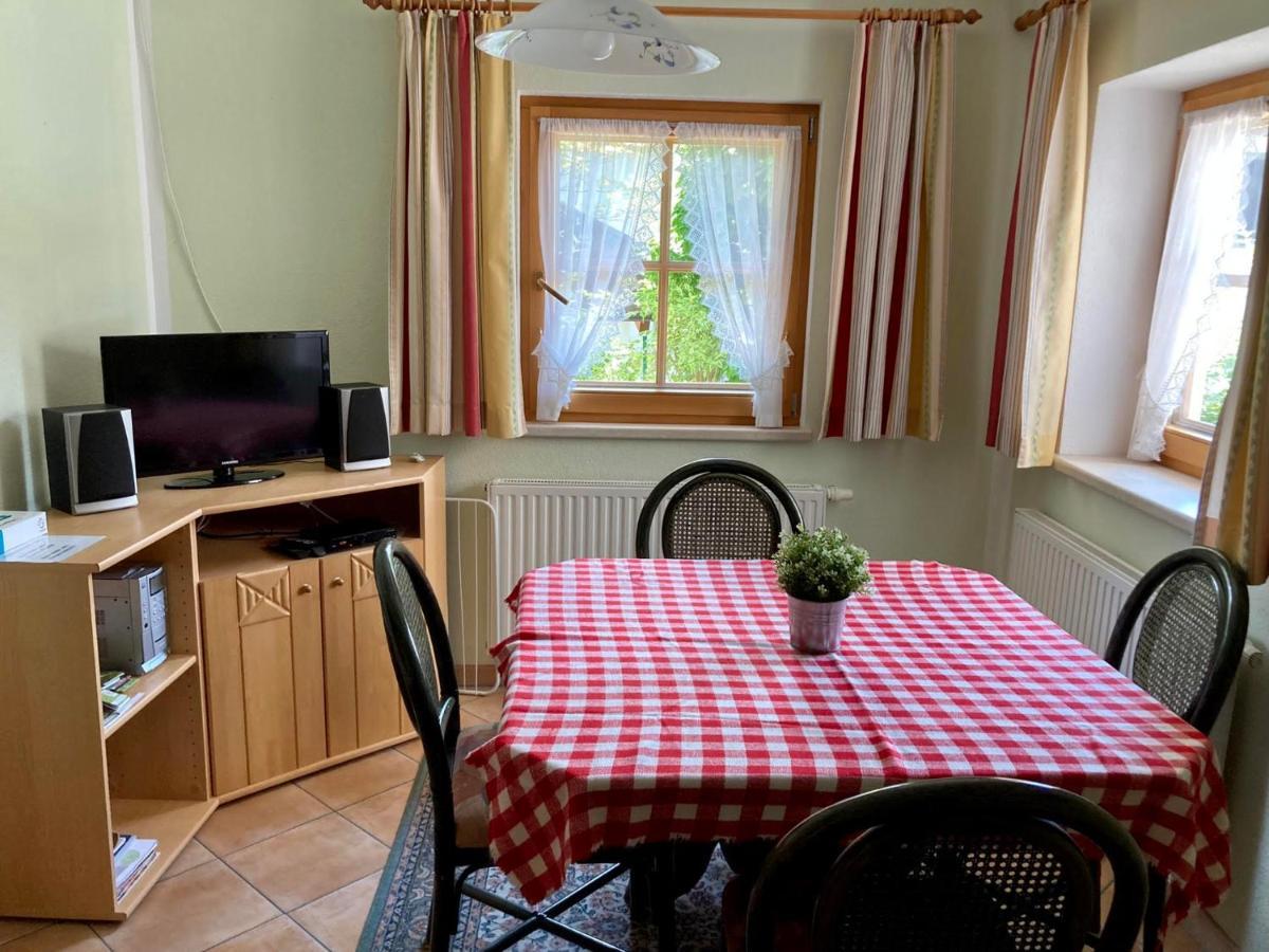 Landhaus Erlzette Тукс Экстерьер фото
