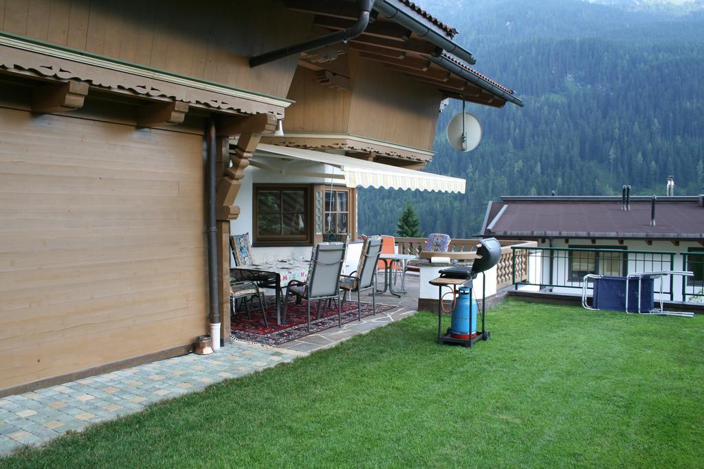 Landhaus Erlzette Тукс Экстерьер фото
