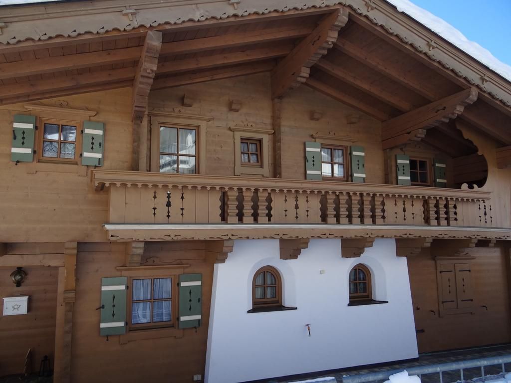Landhaus Erlzette Тукс Экстерьер фото