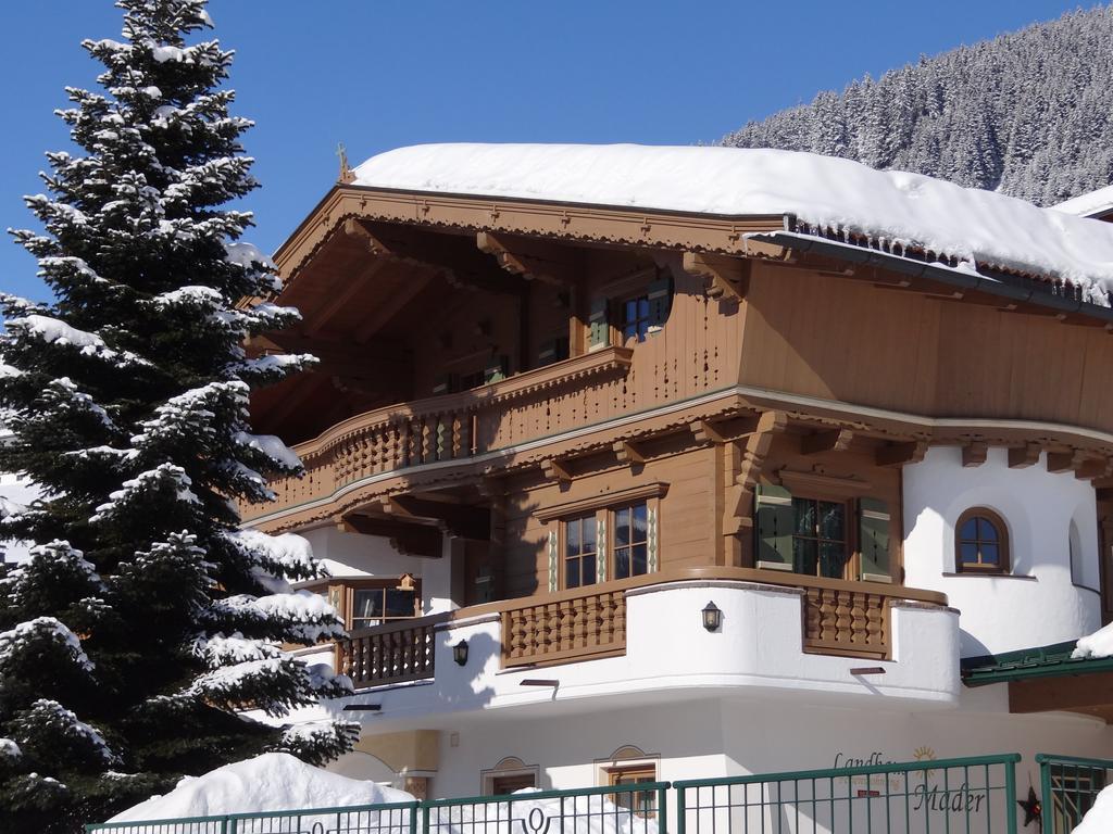 Landhaus Erlzette Тукс Экстерьер фото