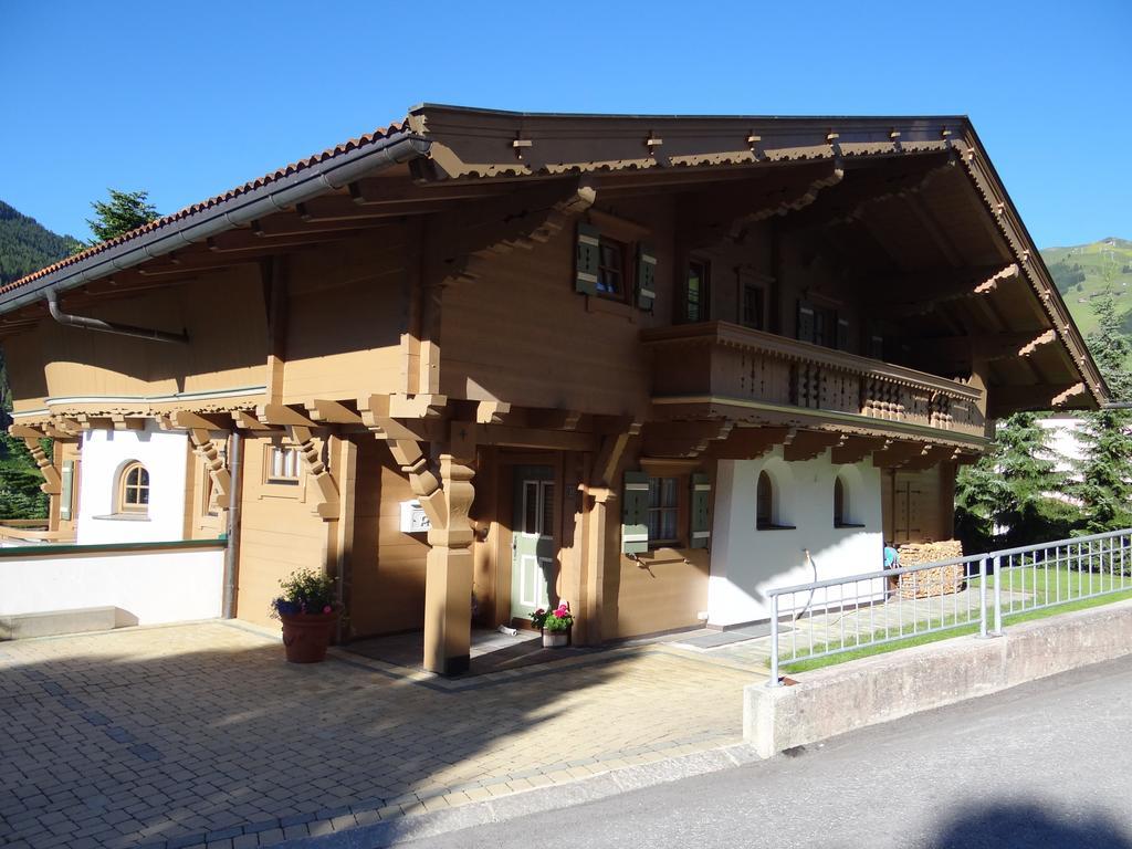 Landhaus Erlzette Тукс Экстерьер фото
