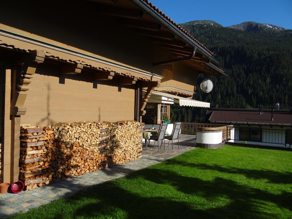 Landhaus Erlzette Тукс Экстерьер фото