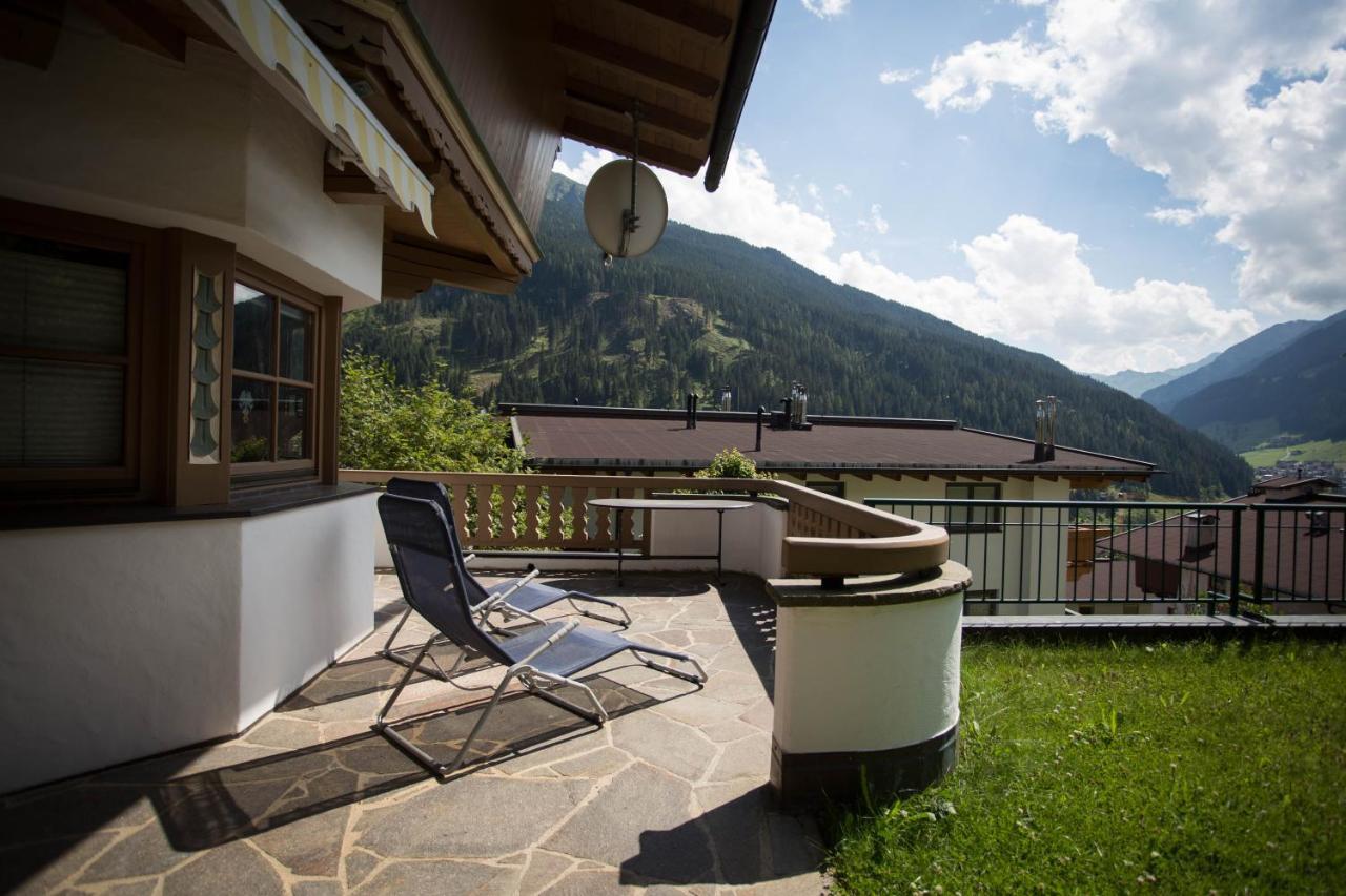 Landhaus Erlzette Тукс Экстерьер фото