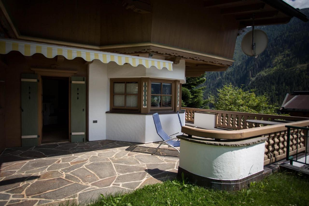 Landhaus Erlzette Тукс Экстерьер фото