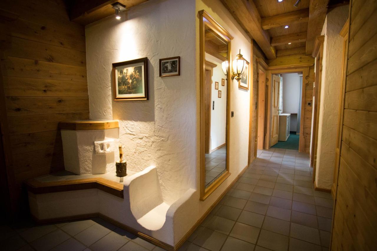 Landhaus Erlzette Тукс Экстерьер фото