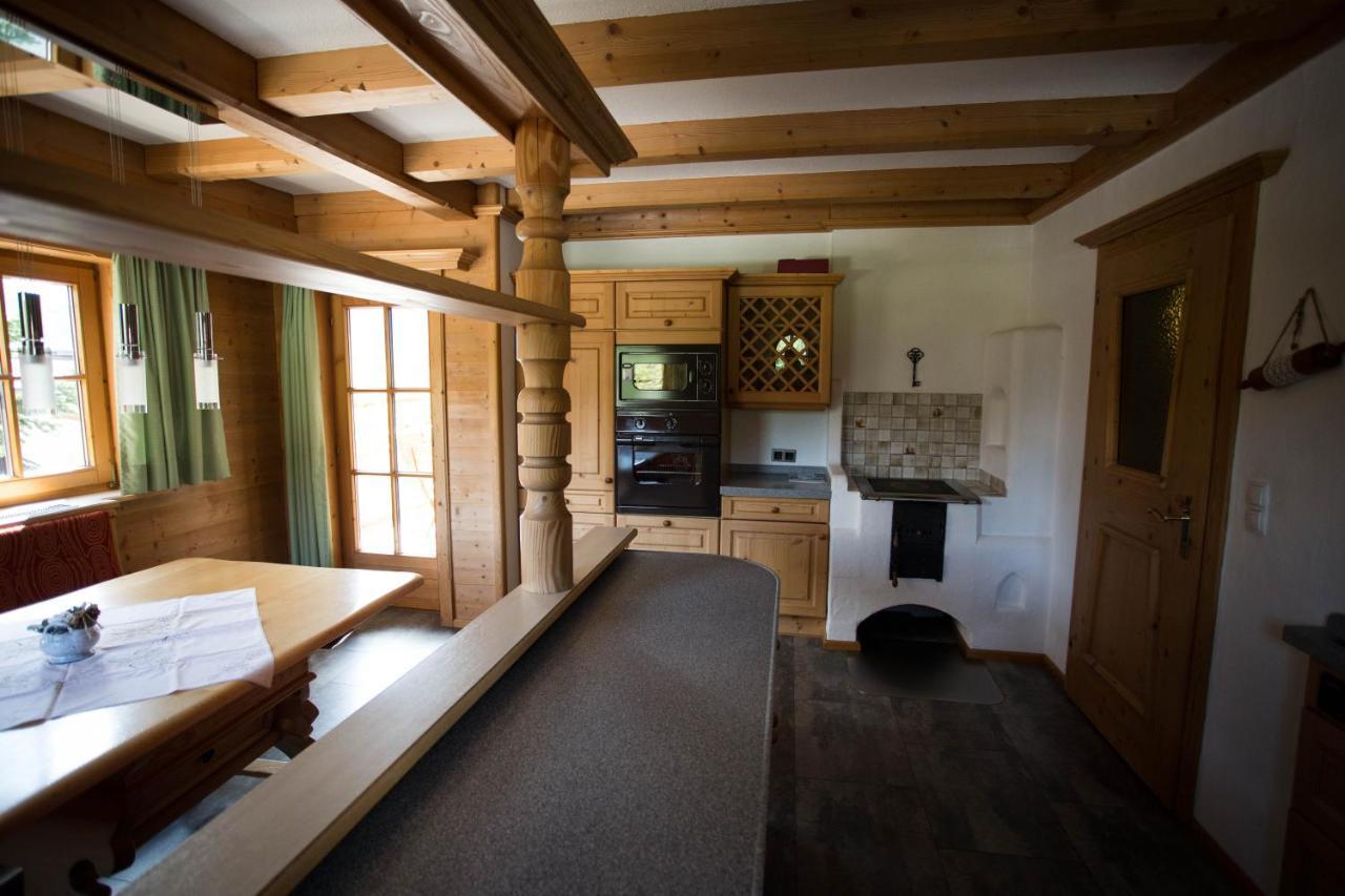 Landhaus Erlzette Тукс Экстерьер фото