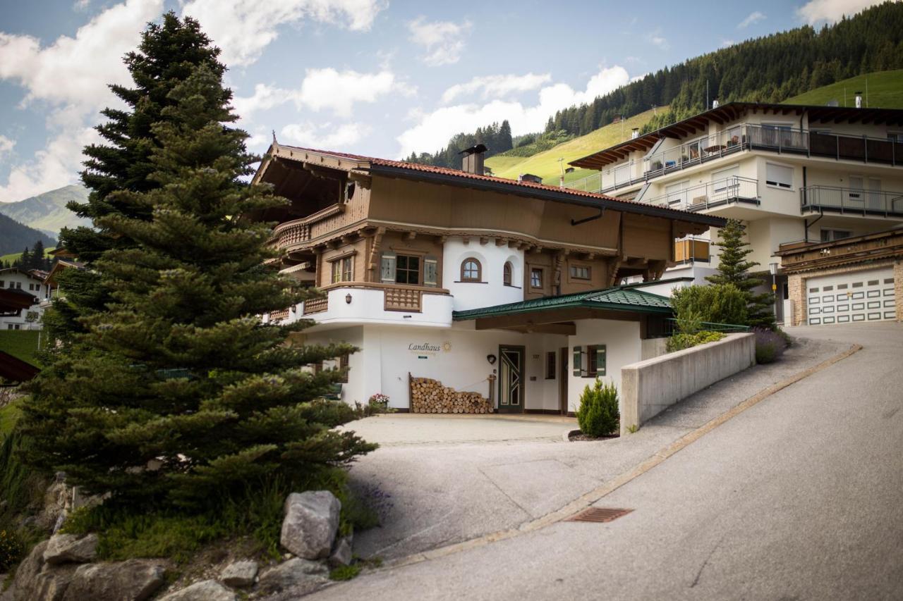 Landhaus Erlzette Тукс Экстерьер фото