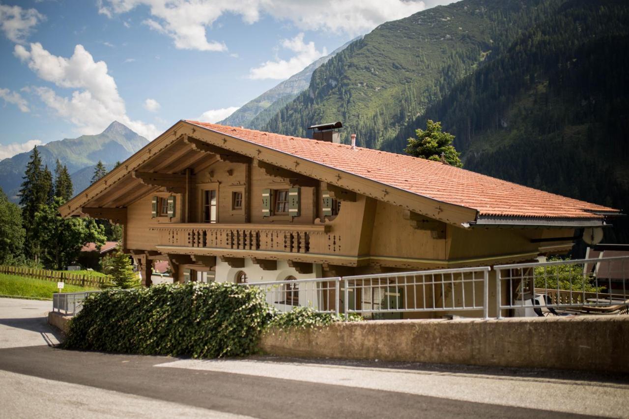 Landhaus Erlzette Тукс Экстерьер фото