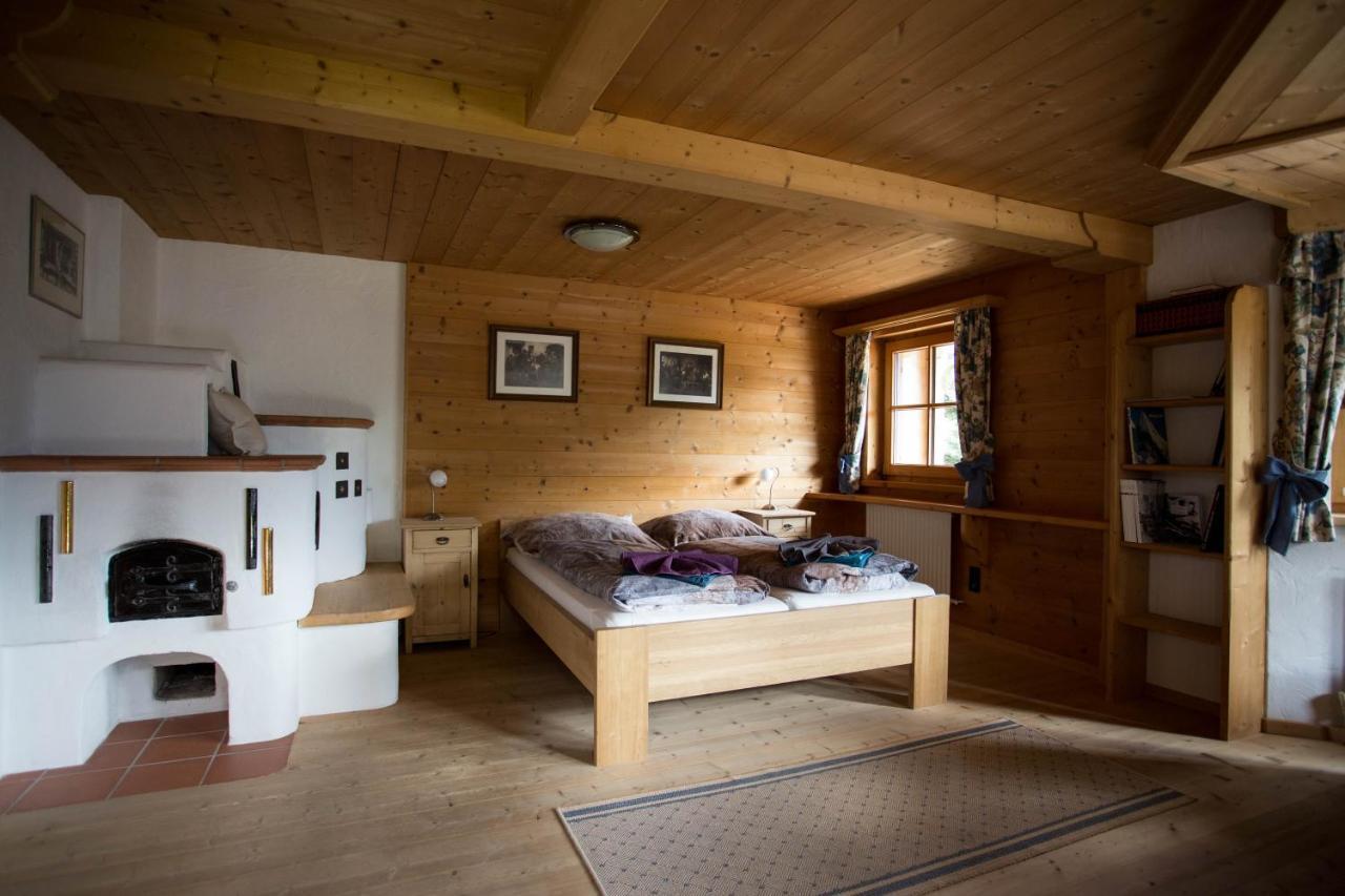 Landhaus Erlzette Тукс Экстерьер фото