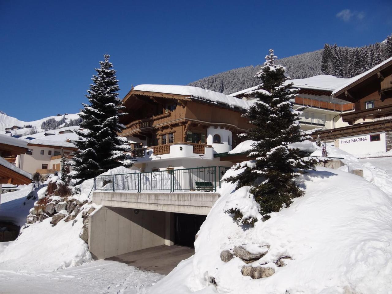 Landhaus Erlzette Тукс Экстерьер фото