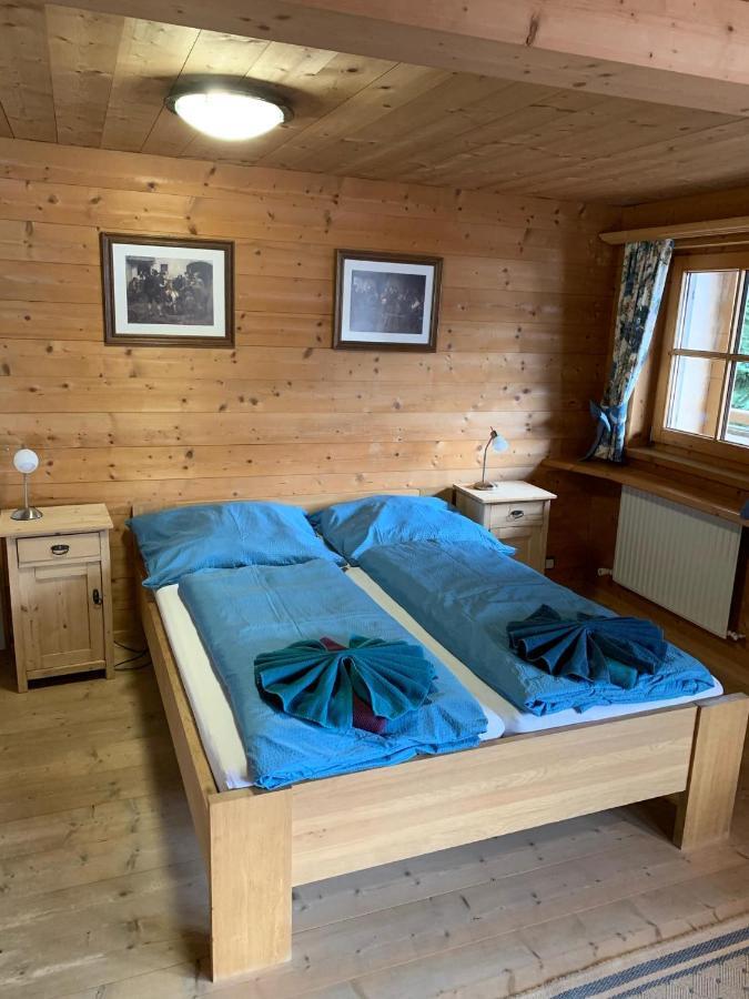 Landhaus Erlzette Тукс Экстерьер фото